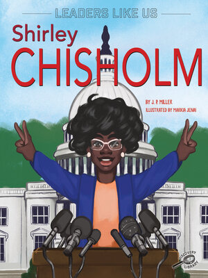 cover image of Shirley Chisholm